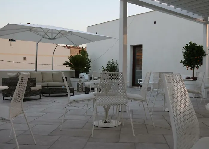 Alojamento de Acomodação e Pequeno-almoço Nesea San Vito Lo Capo